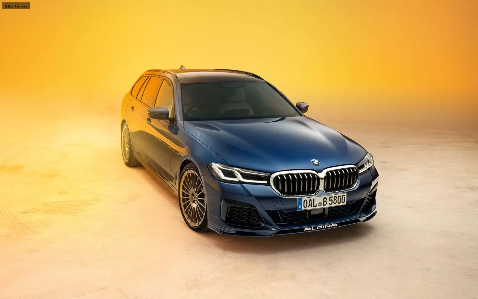 Alpina B5 B5 Touring (G31, facelift 2020)