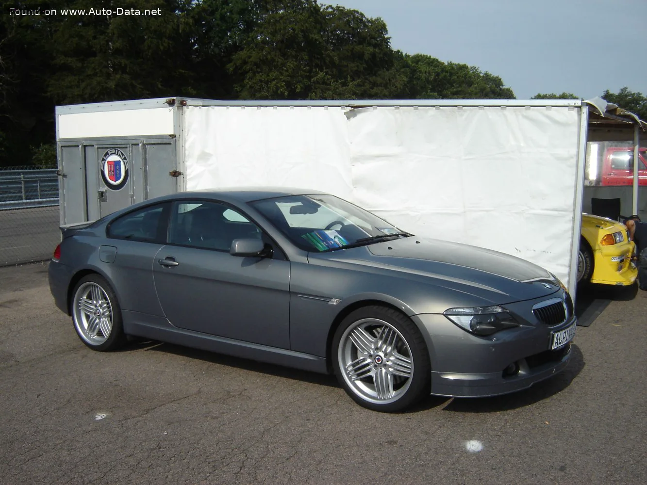 Alpina B6 B6 Coupe (E63)