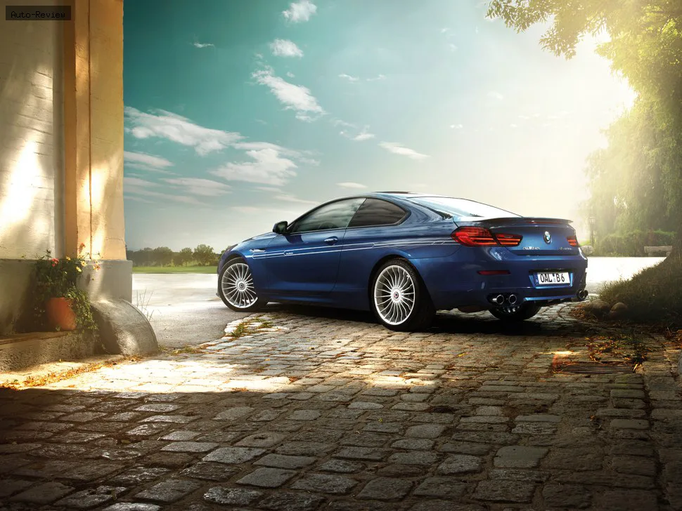 Alpina B6 B6 Coupe (F13)