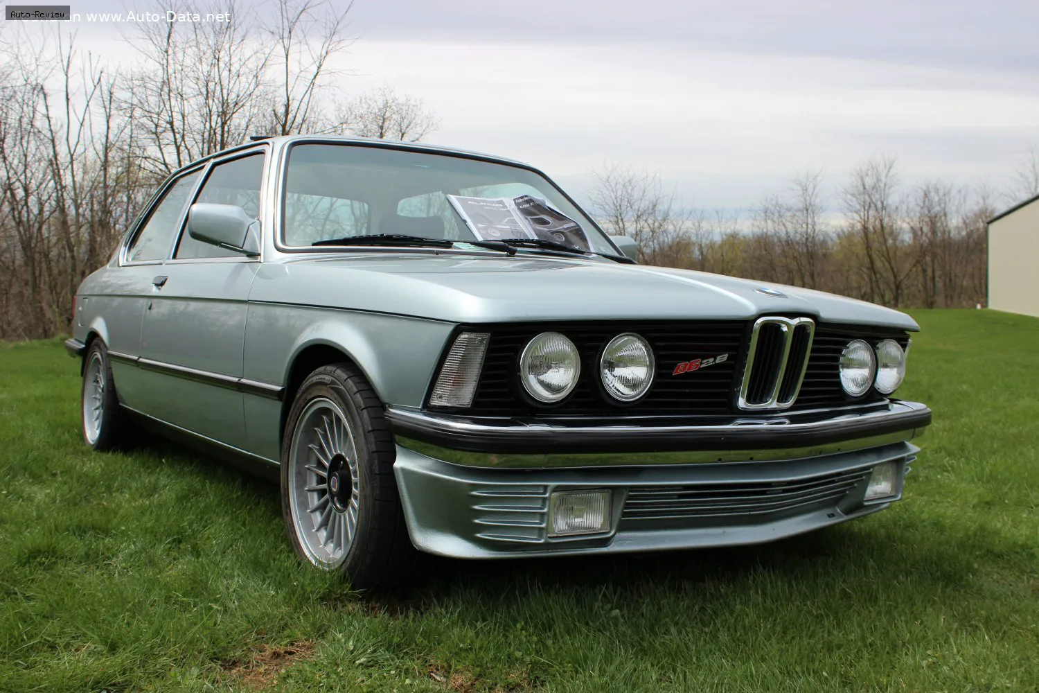 Alpina B6 B6 (E21)