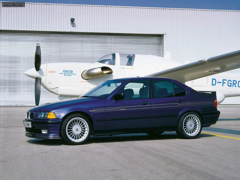Alpina B6 B6 (E36)