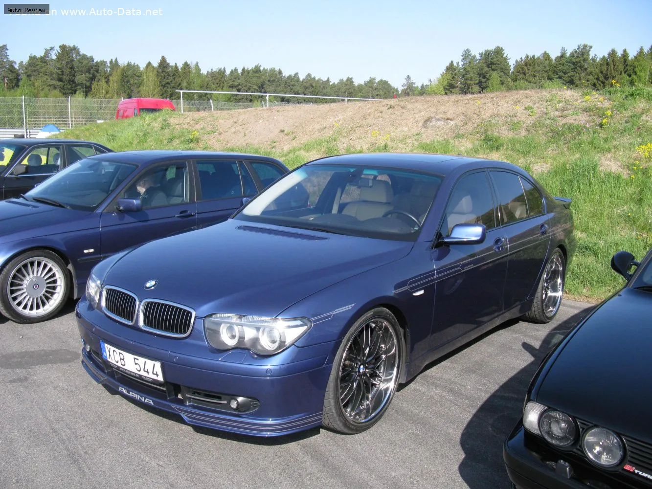 Alpina B7 B7 (E65/E66L)