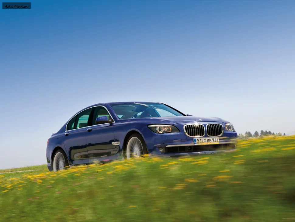 Alpina B7 B7 (F01)