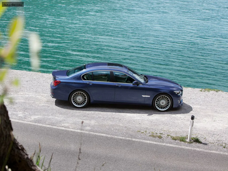Alpina B7 B7 (F02)