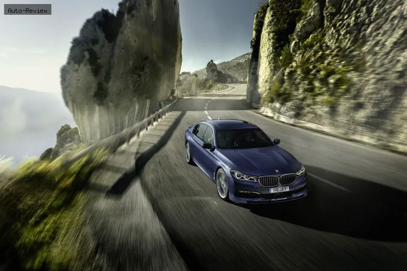 Alpina B7 B7 (G12)