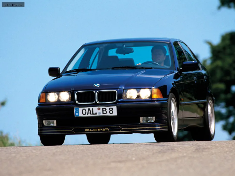 Alpina B8 B8 (E36)