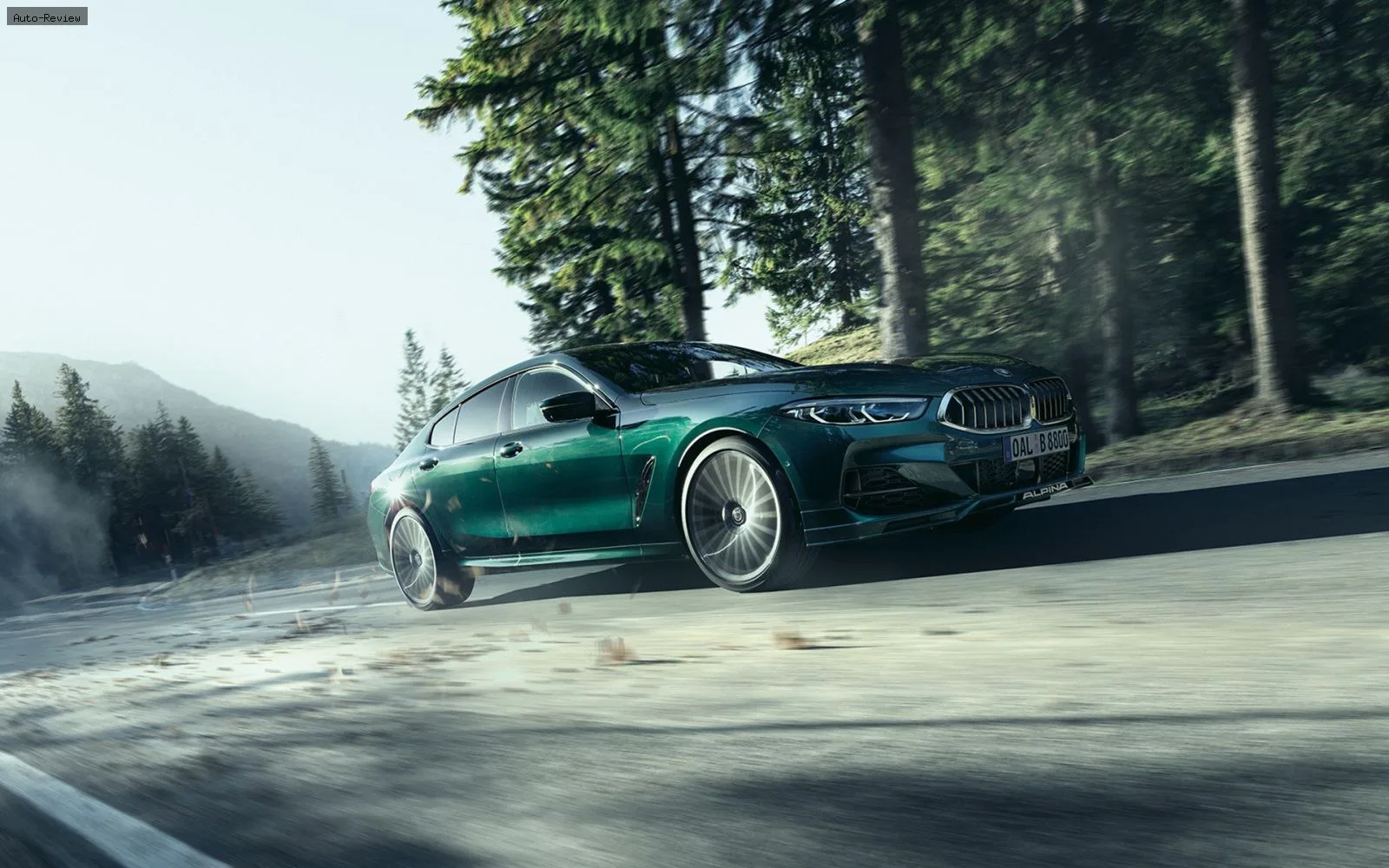 Alpina B8 B8 Gran Coupe (G16)