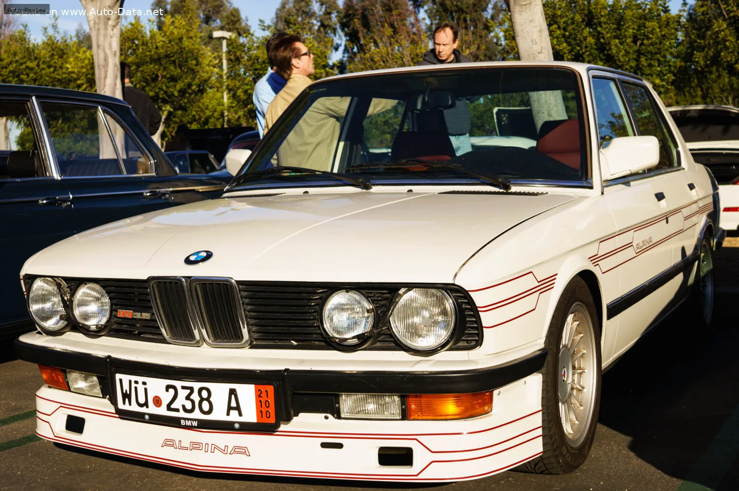 Alpina B9 B9 (E28)