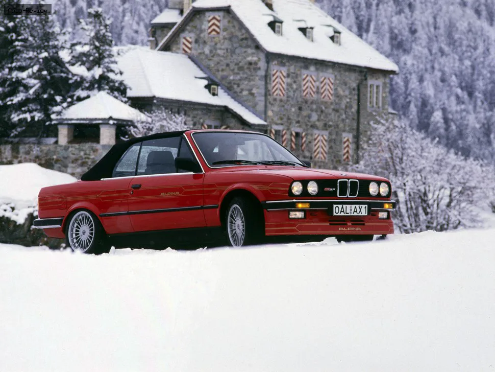 Alpina C2 C2 Cabrio (E30)