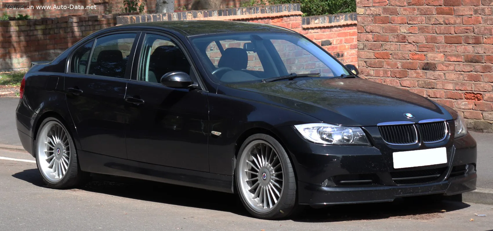 Alpina D3 D3 (E90)