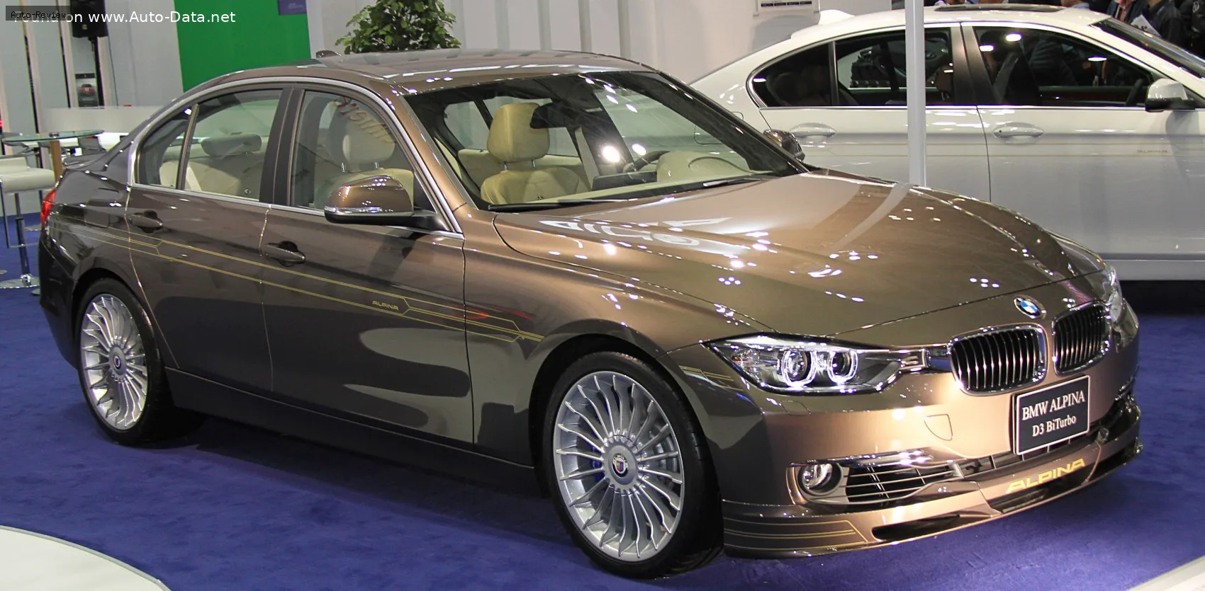 Alpina D3 D3 (F30) — фото 2