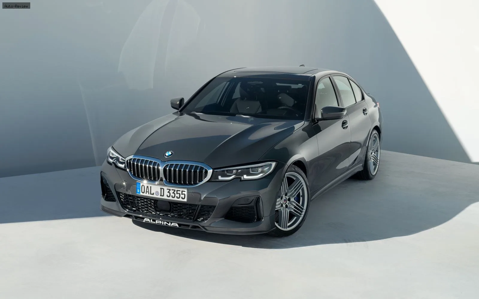 Alpina D3 D3 Sedan (G20) — фото 2