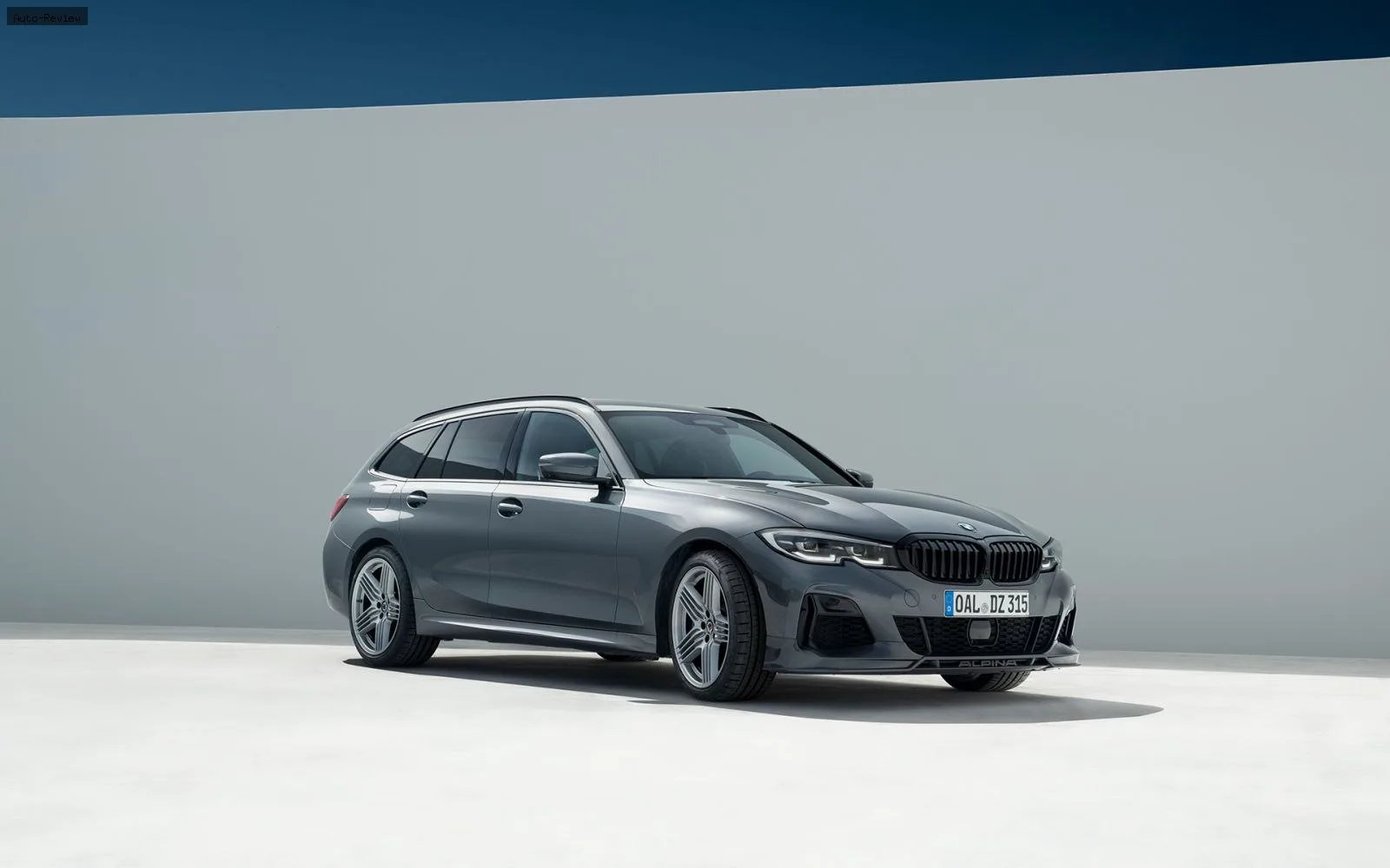 Alpina D3 D3 Touring (G21)