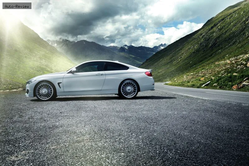 Alpina D4 D4 Coupe (F32)