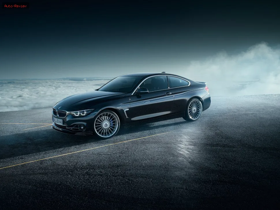 Alpina D4 D4 Coupe (F32, facelift 2017)