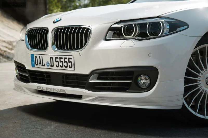 Alpina D5 D5 Sedan (F10 LCI, Facelift 2013)