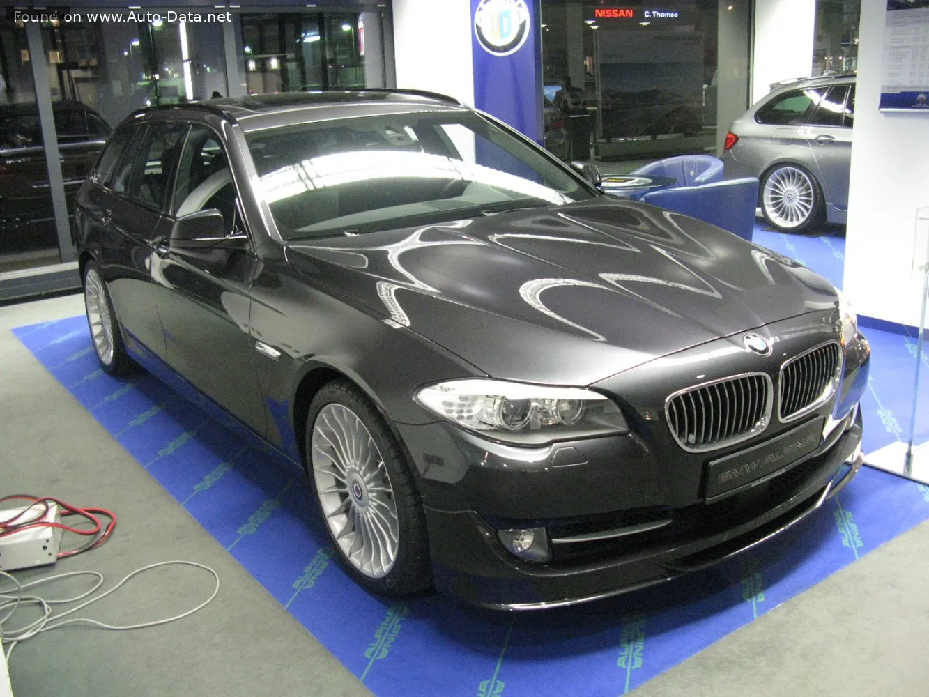 Alpina D5 D5 Touring (F11)