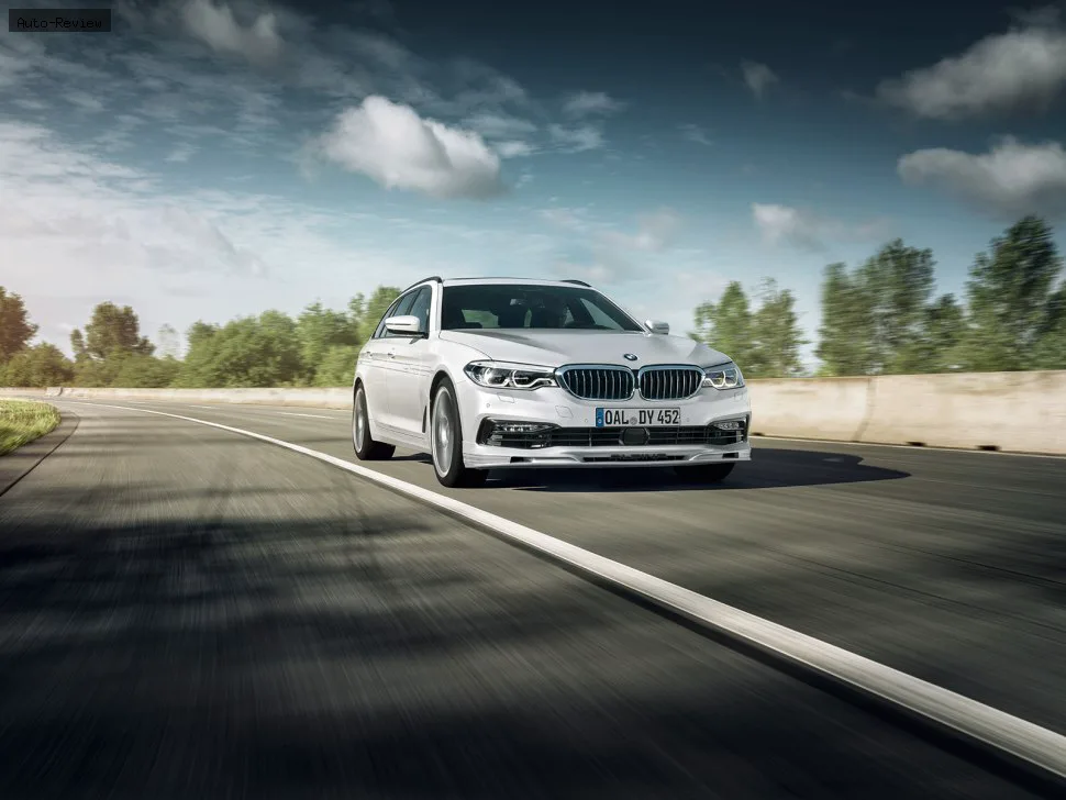 Alpina D5 D5 Touring (G31)