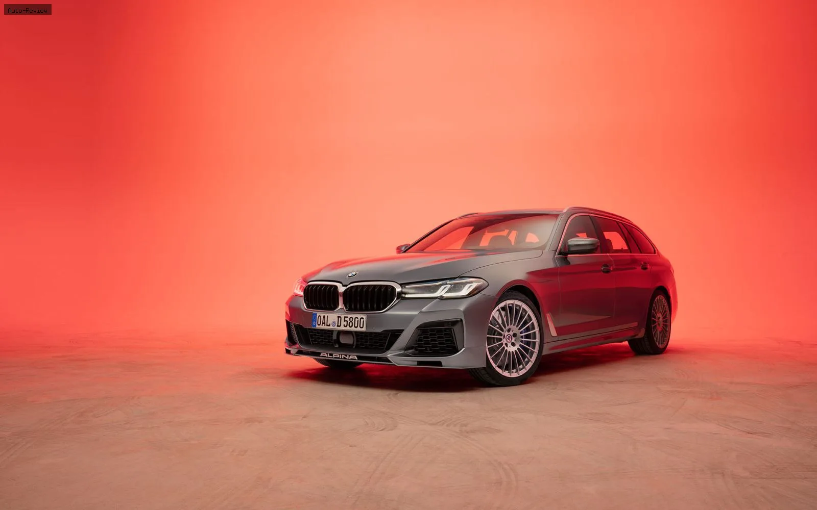 Alpina D5 D5 Touring (G31, facelift 2020)
