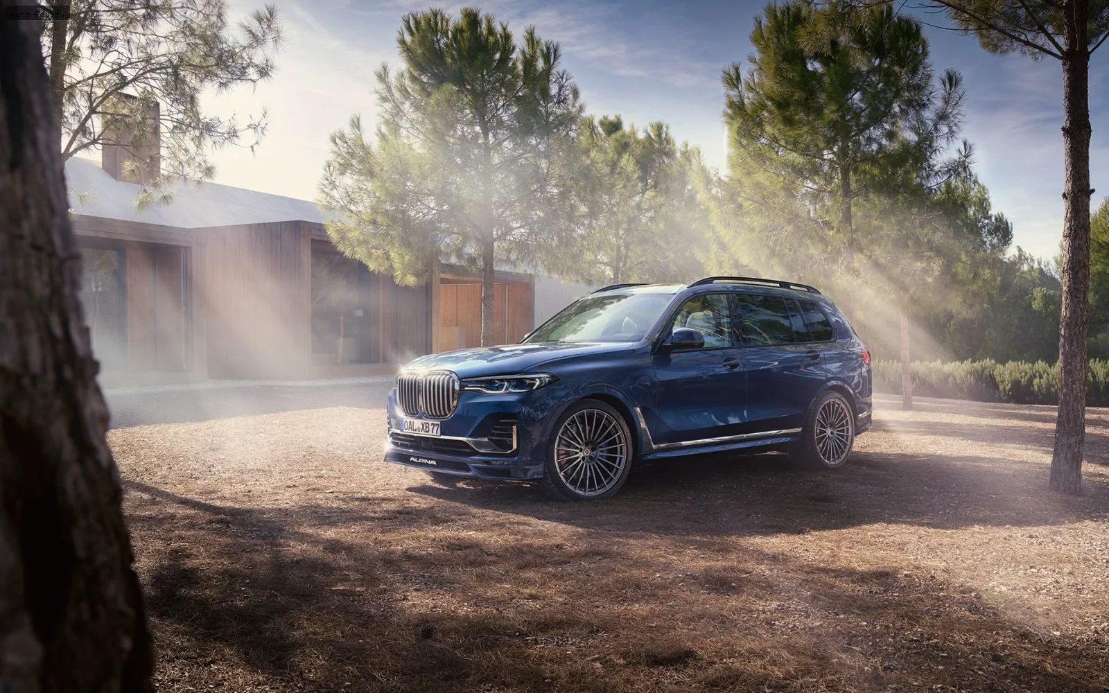Alpina XB7 XB7