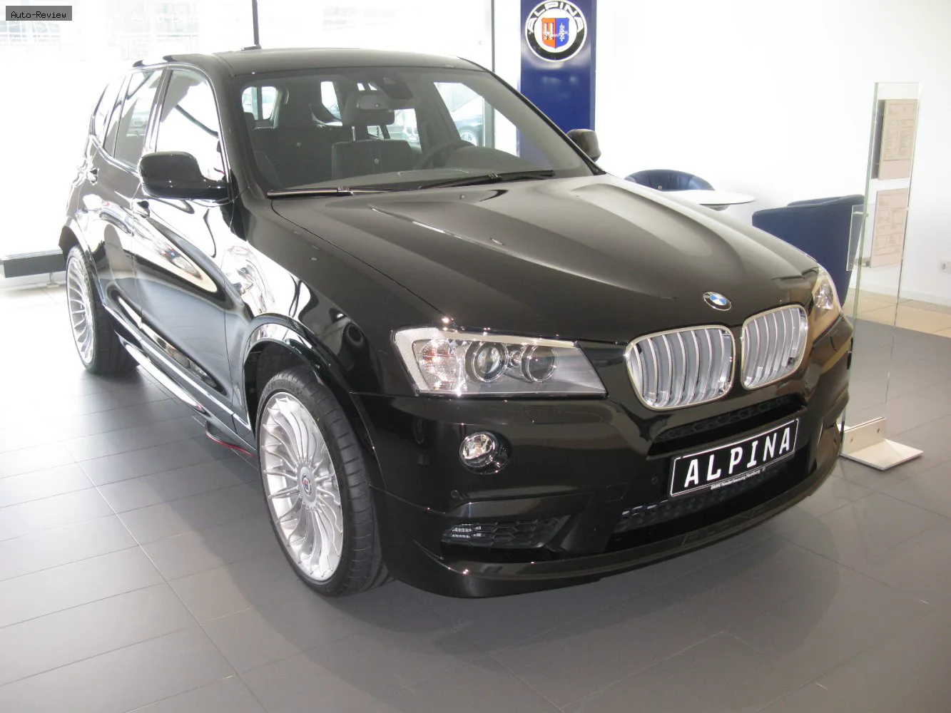 Alpina XD3 XD3 (F25)