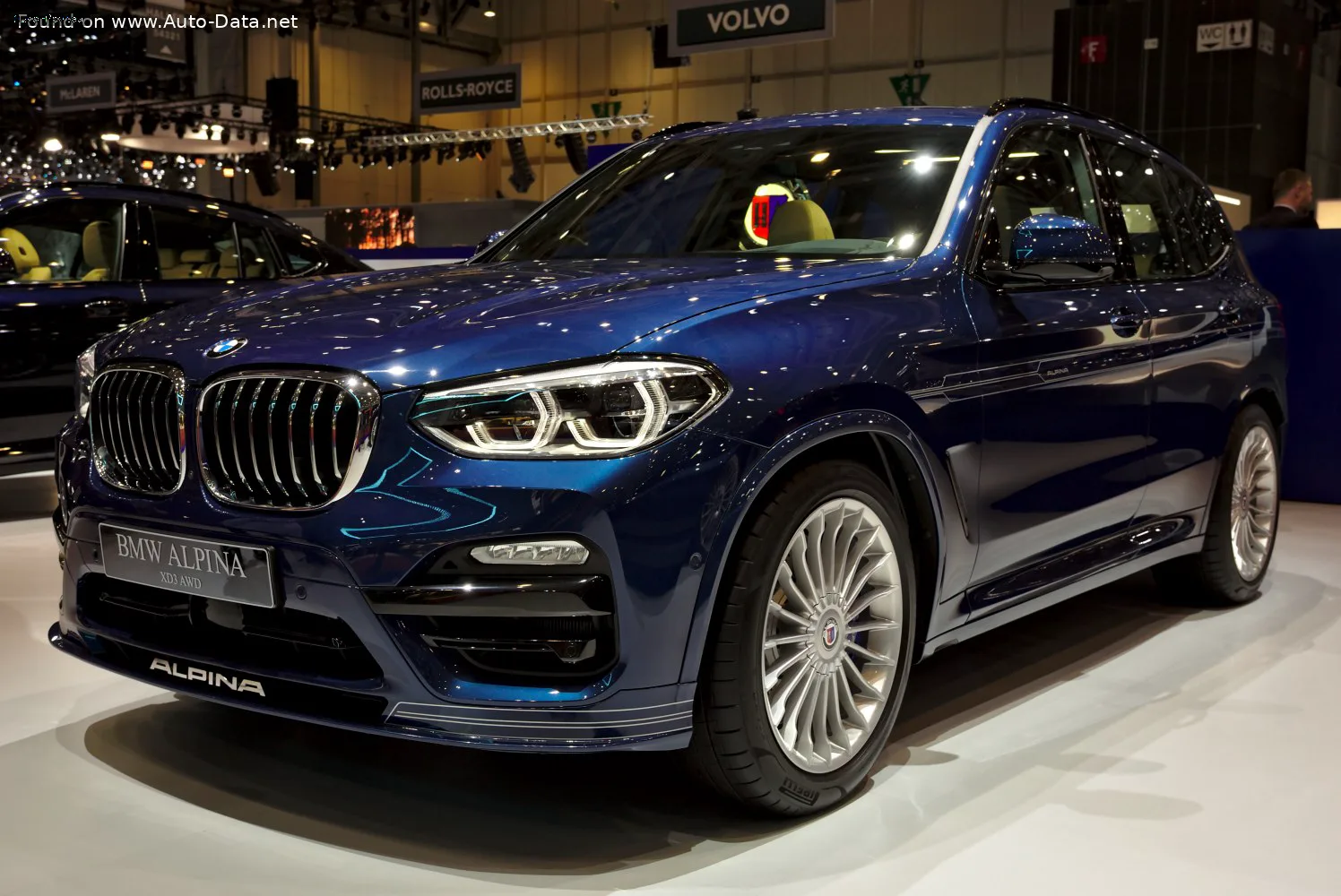 Alpina XD3 XD3 (G01)
