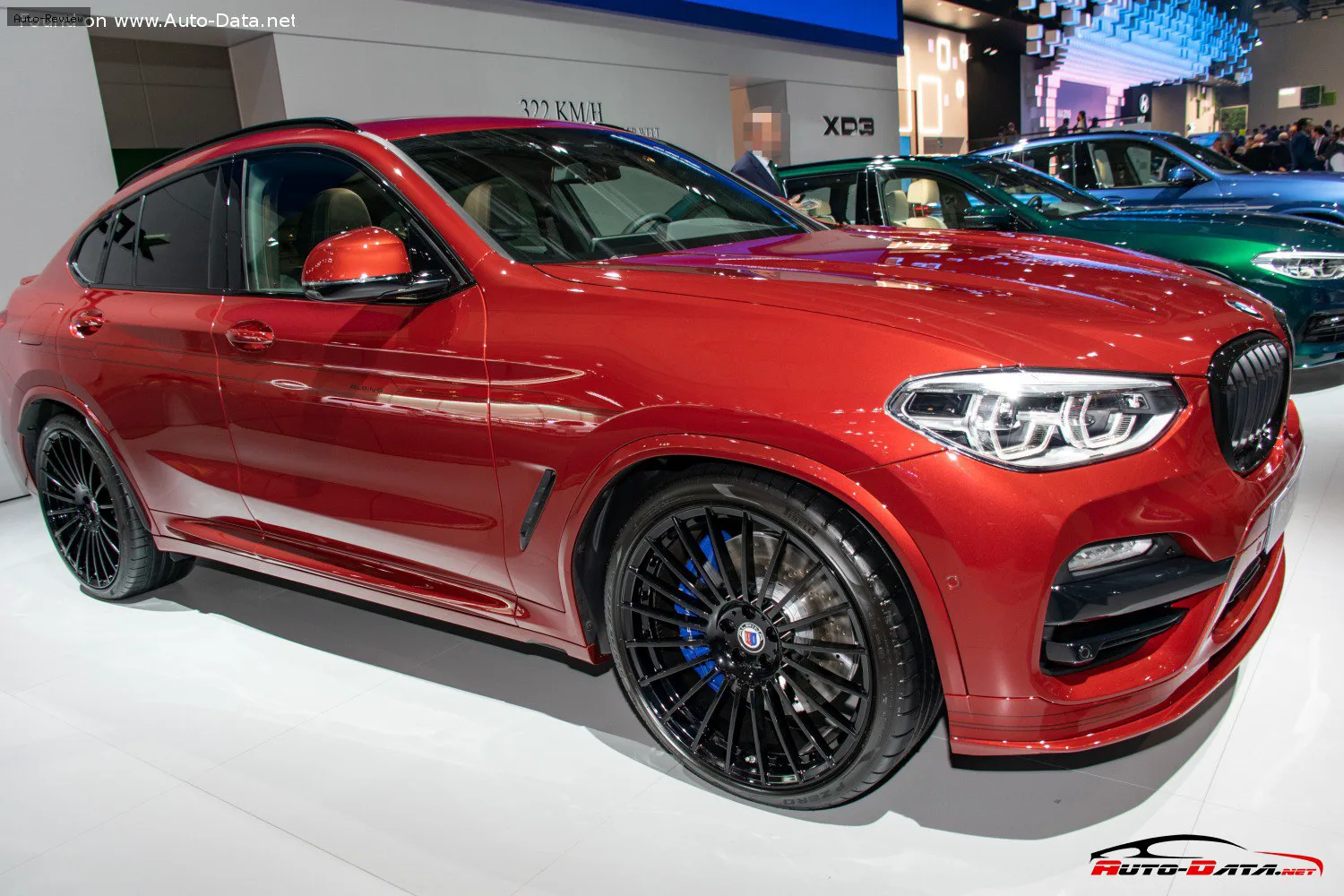 Alpina XD4 XD4 (G02)