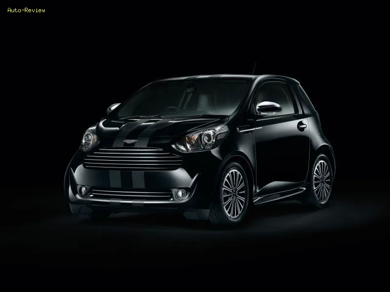 Aston Martin Cygnet Cygnet