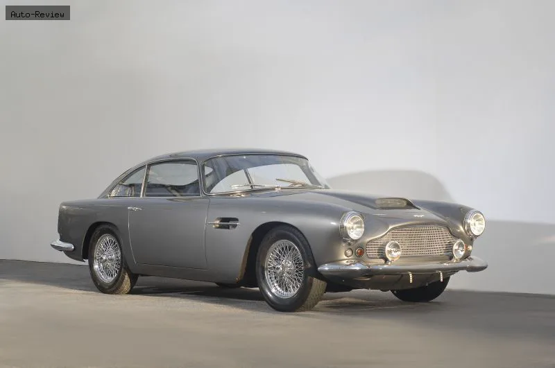 Aston Martin DB4 DB4