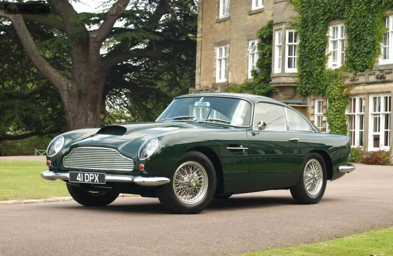 Aston Martin DB4 DB4 GT