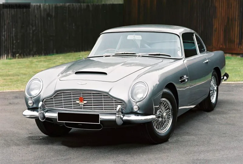 Aston Martin DB5 DB5