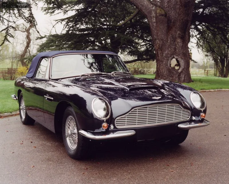 Aston Martin DB6 DB6 Volante