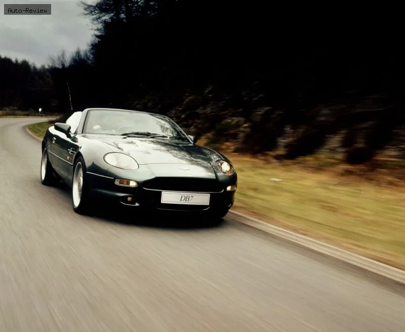 Aston Martin DB7 DB7