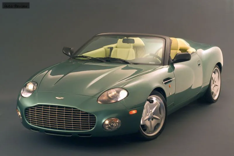 Aston Martin DB7 DB7 AR1