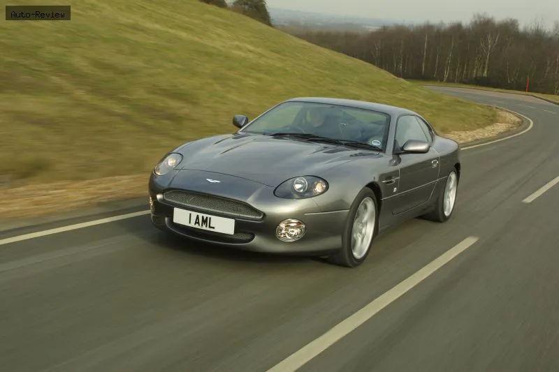 Aston Martin DB7 DB7 GT