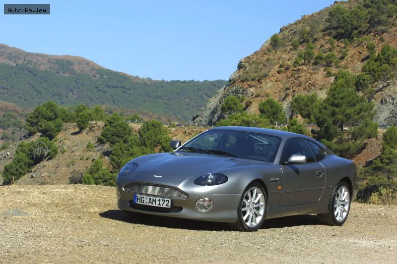 Aston Martin DB7 DB7 Vantage