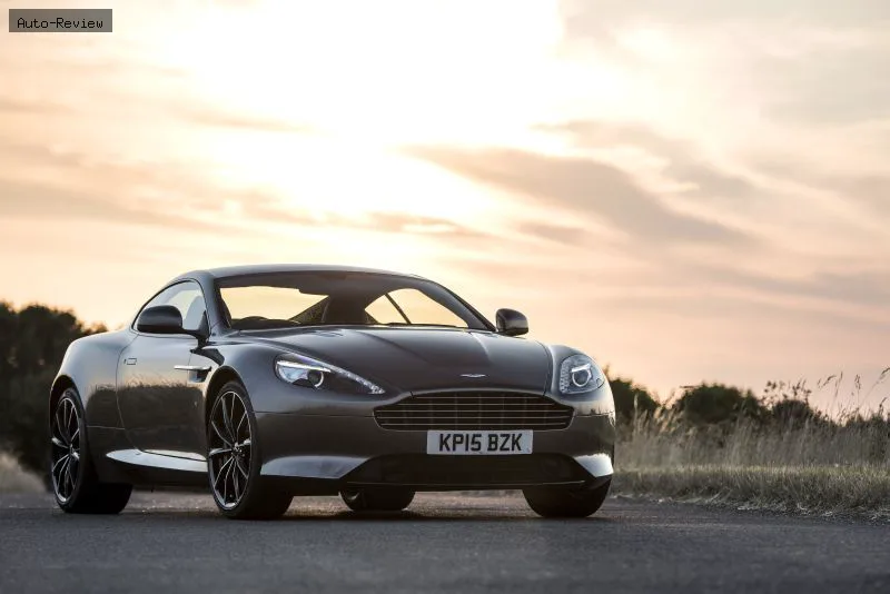 Aston Martin DB9 DB9 GT Coupe