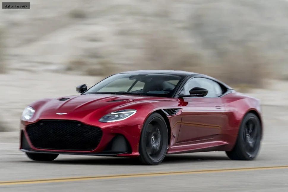 Aston Martin DBS DBS Superleggera