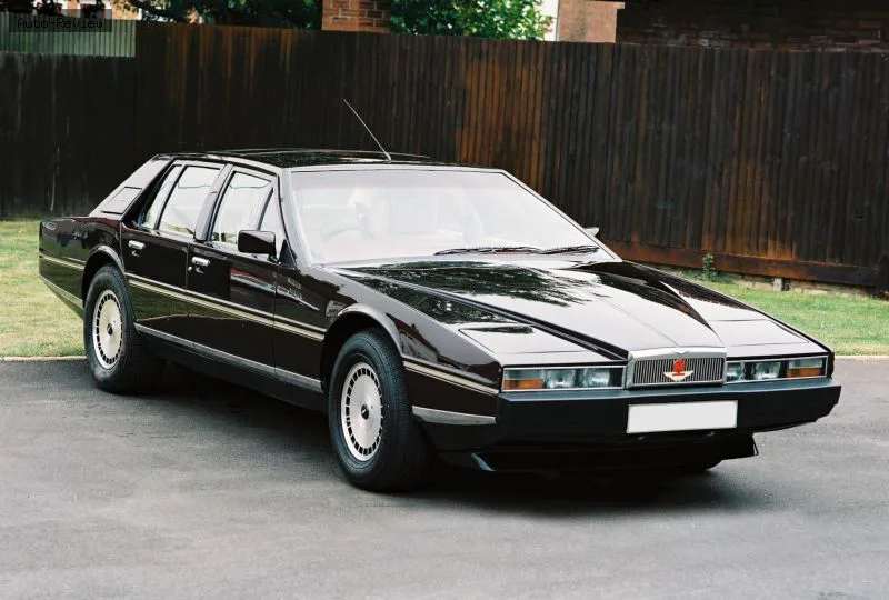Aston Martin Lagonda Lagonda II