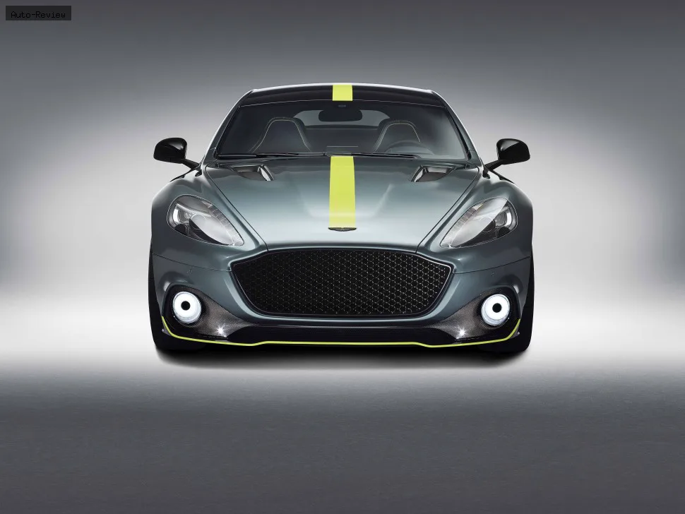 Aston Martin Rapide Rapide AMR