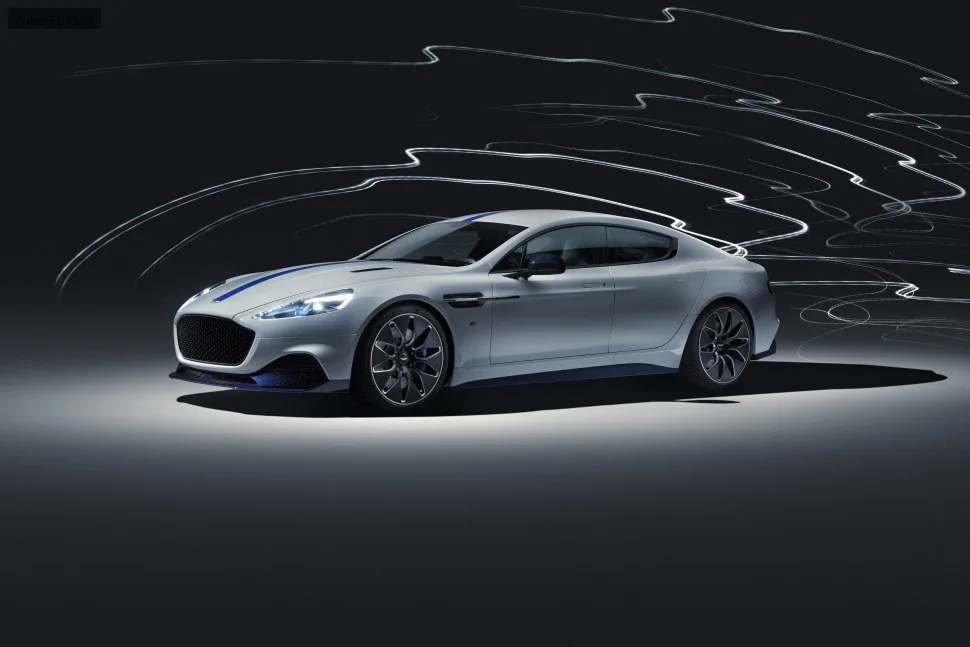 Aston Martin Rapide Rapide E