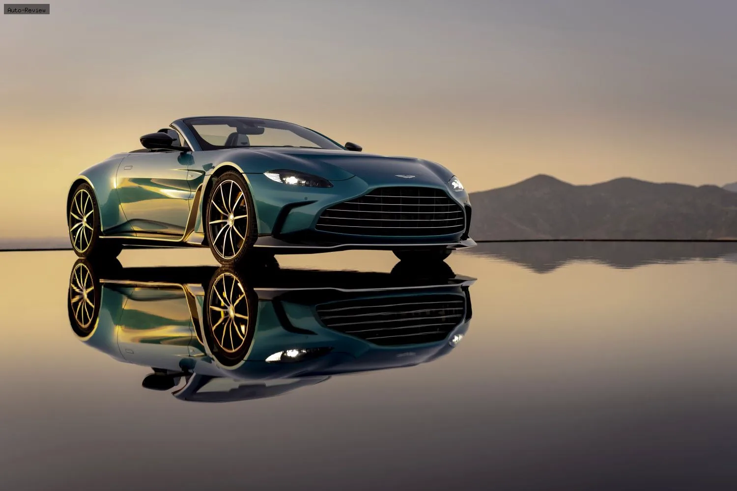 Aston Martin V12 Vantage V12 Vantage Roadster