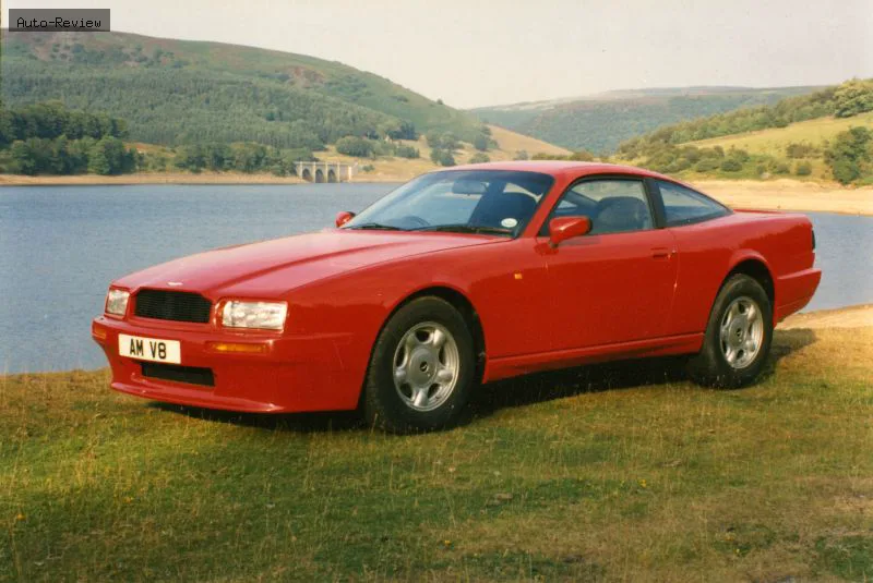 Aston Martin Virage Virage