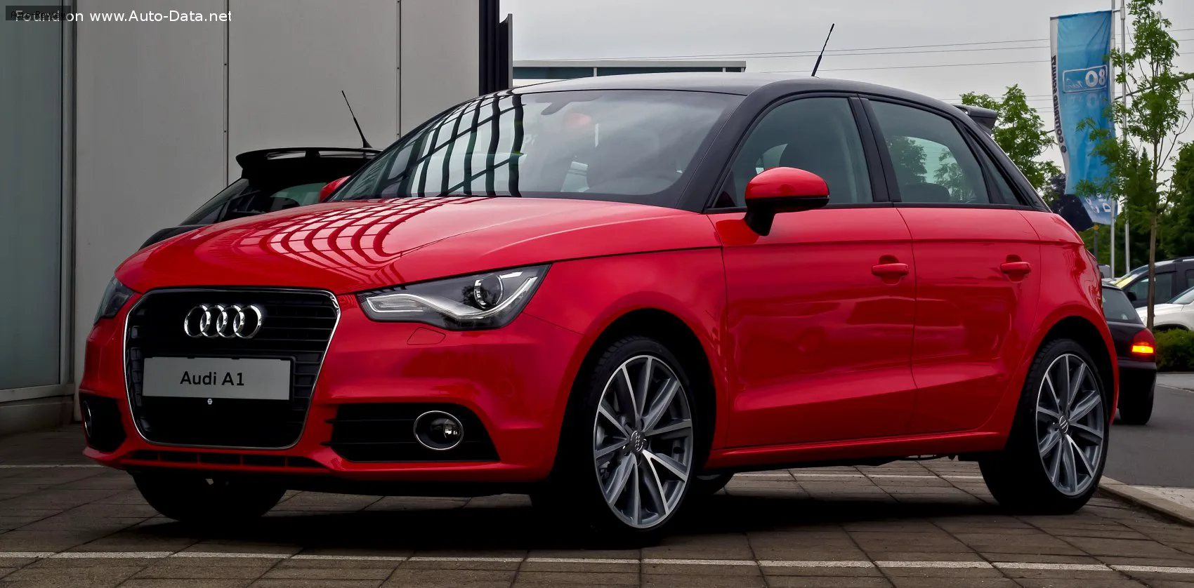 Audi A1 A1 Sportback (8X)