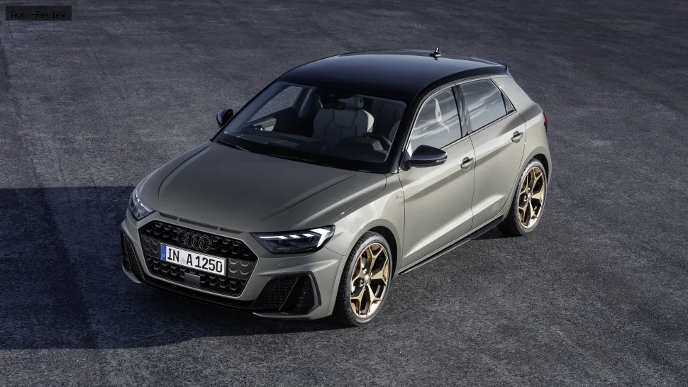 Audi A1 A1 Sportback (GB) — фото 3