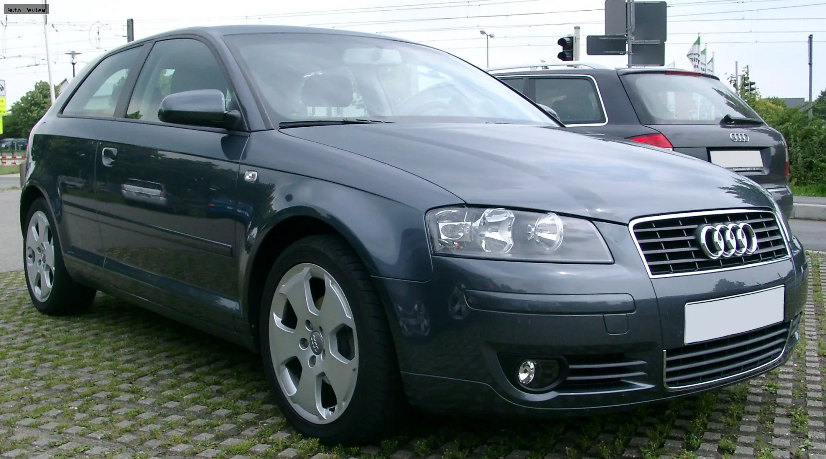 Audi A3 A3 (8P) — фото 3