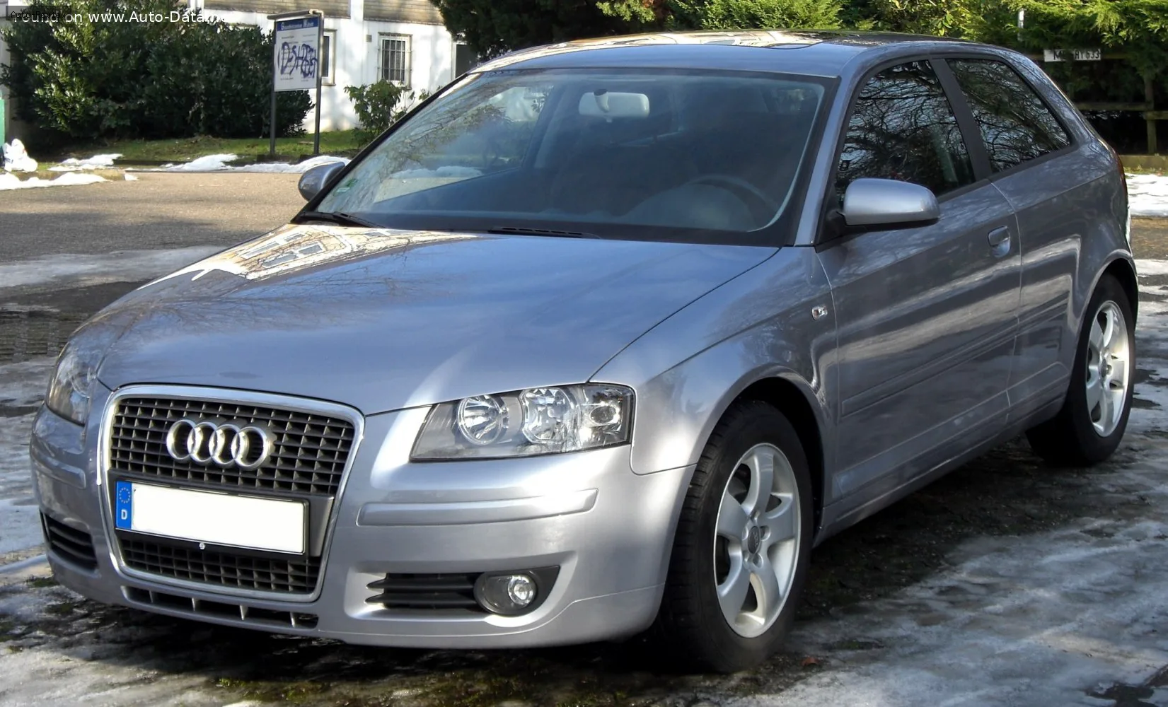 Audi A3 A3 (8P, facelift 2005)