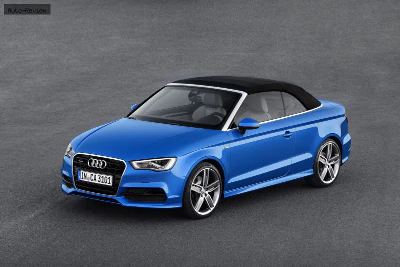 Audi A3 A3 Cabriolet (8V)