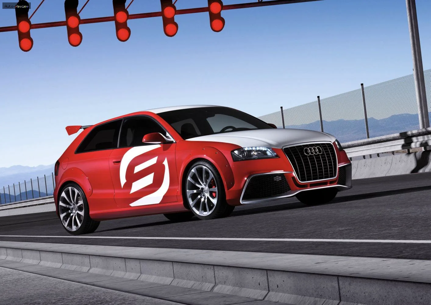 Audi A3 A3 clubsport (8P, facelift 2008)