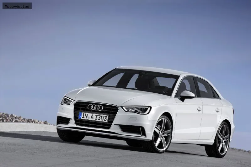 Audi A3 A3 Sedan (8V)